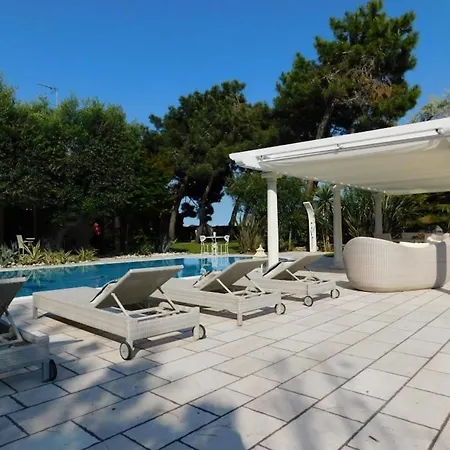 Wonderful With Pool On Albarella